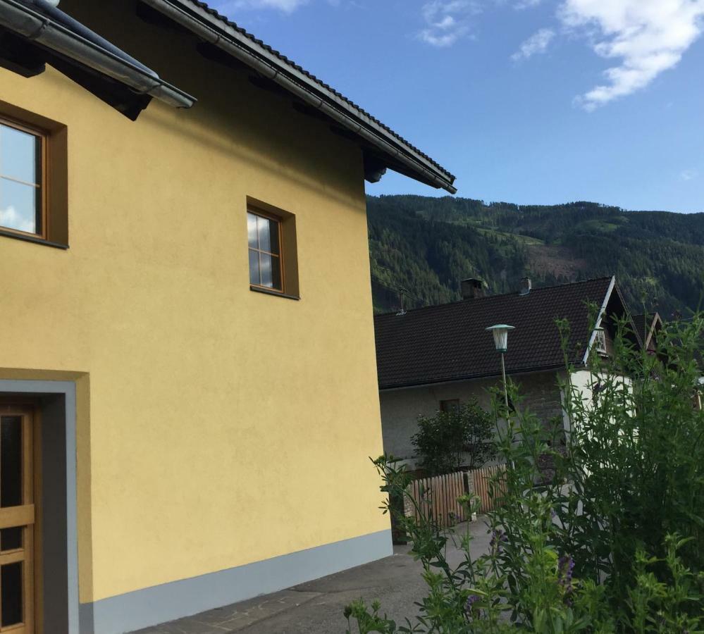 Appartement Kerschbaumer Rangersdorf Exterior foto