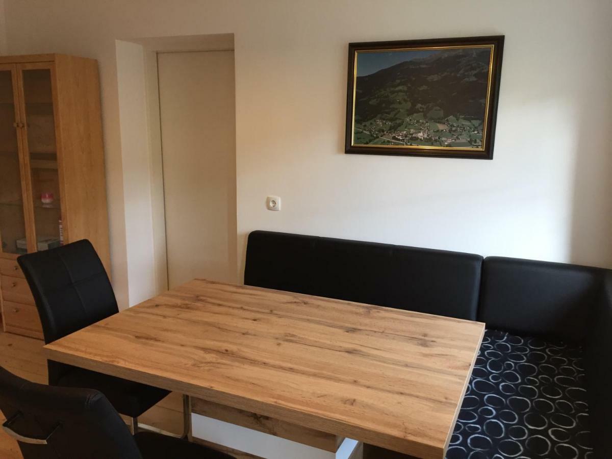 Appartement Kerschbaumer Rangersdorf Exterior foto